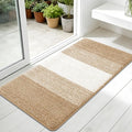 Kitinjoy Indoor Outdoor Door Mat, 45x27 Non-Slip Absorbent Dirt Trapper by Kitinjoy