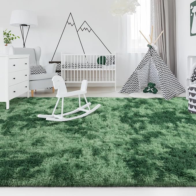 FlyDOIT 9x12 Feet Large Area Rugs - Image 4