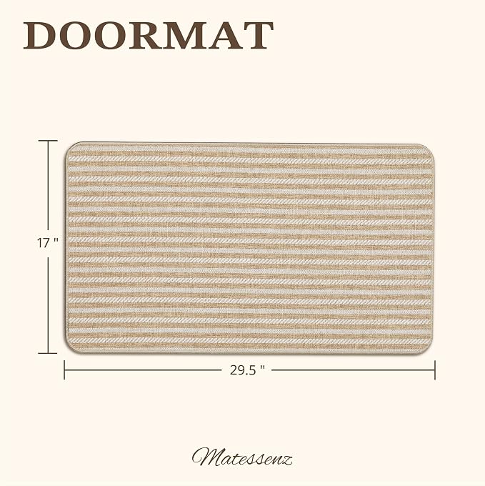 MatEssenz Pet-Friendly Indoor Door Mat - Image 2