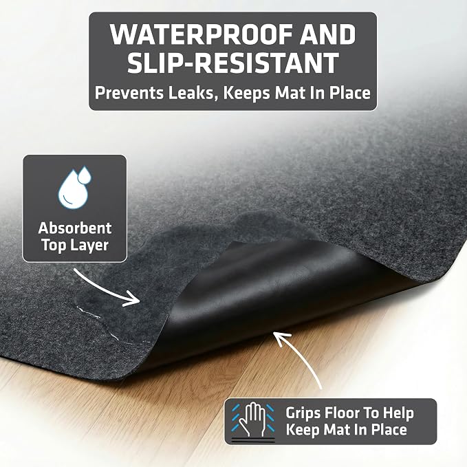 Drymate 2-Pack Washable Pee Pads - Image 3
