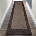 Machine Washable Kitchen Rug 24" x 96", Non Slip Kitchen Mat by Unknown