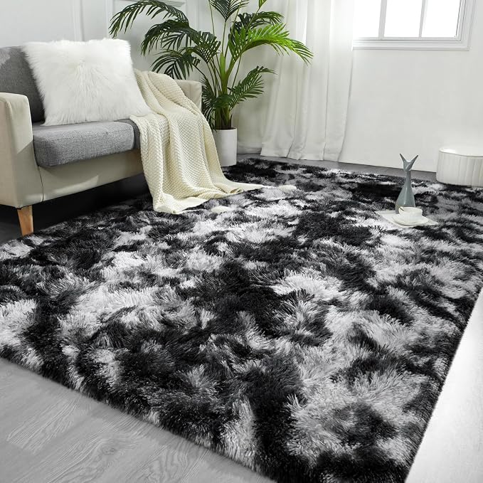 FlyDOIT 8x10 Feet Large Area Rugs by FlyDOIT