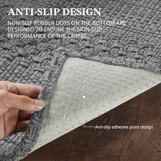 MatEssenz 3x5 ft Area Rug - Image 5