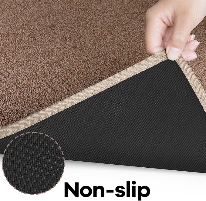 SUMLANS Kitchen Mat Set of 2 PCS, Cushioned Non Slip Rugs - Image 6