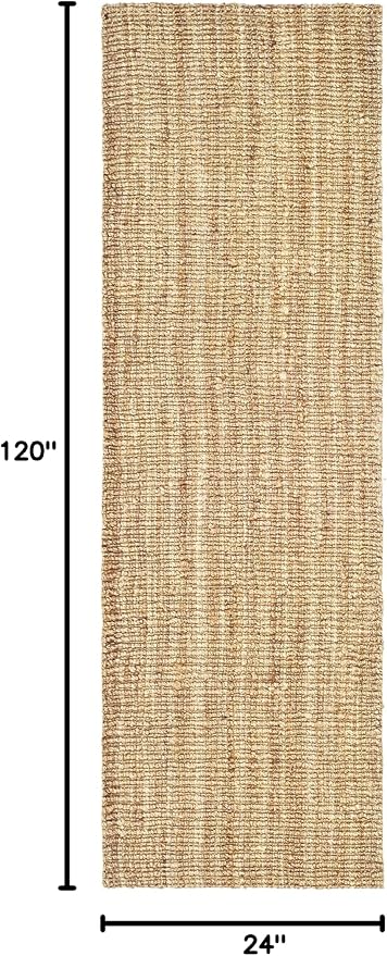 SAFAVIEH Natural Fiber Collection Runner Rug - Image 2