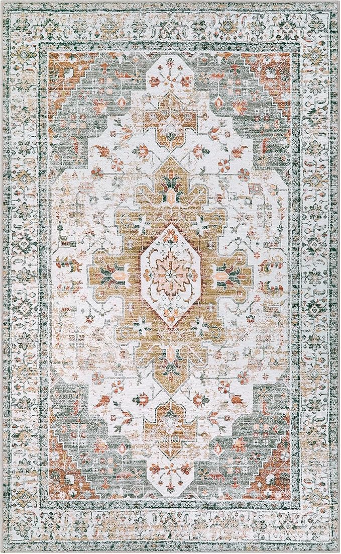Moynesa Ultra-Thin Washable Area Rug - Image 3
