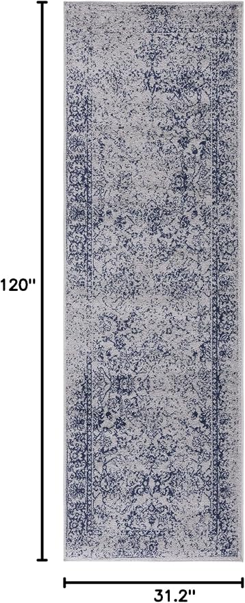 SAFAVIEH Adirondack Collection Runner Rug - Image 2