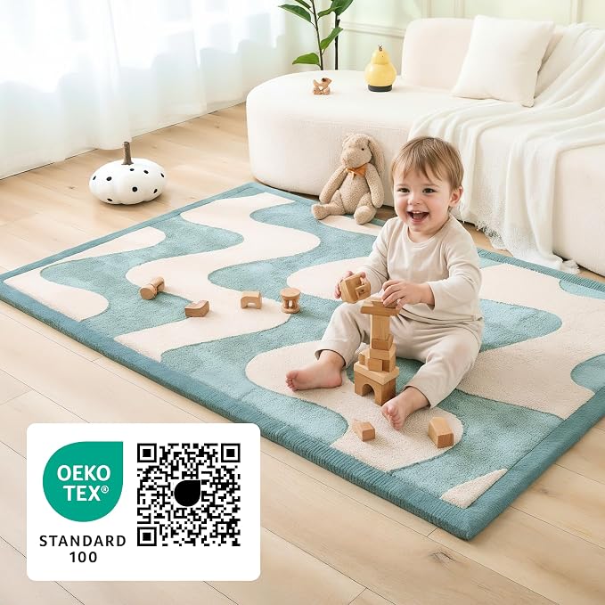 Hakuna Matte CloudRise Baby Play Mat - Image 8