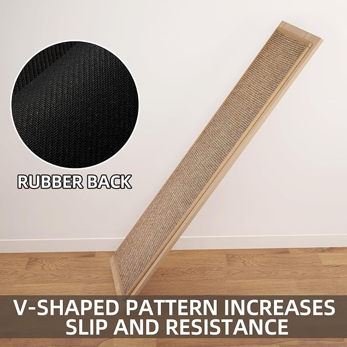 SUMLANS Kitchen Mat Set of 2 PCS, Cushioned Non Slip Rugs - Image 4