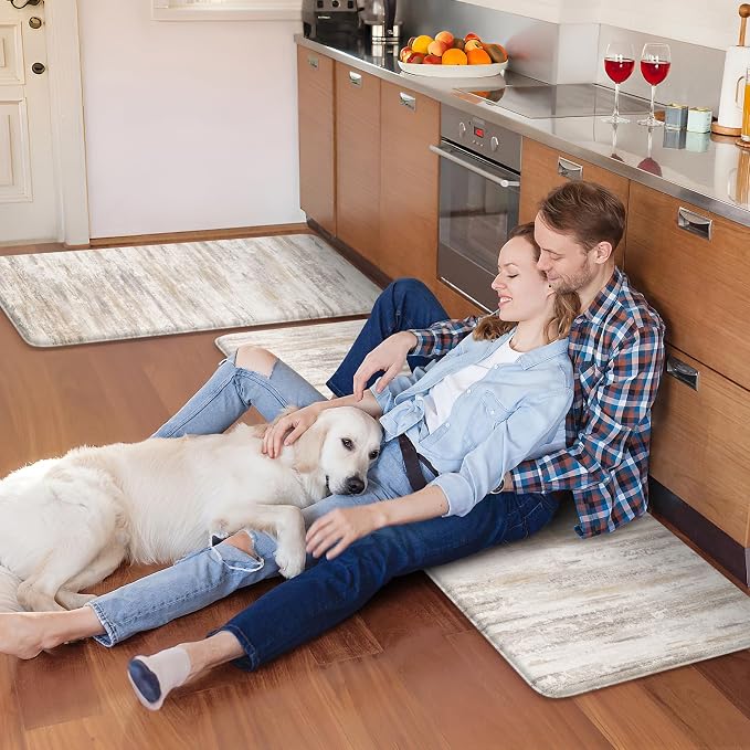 KIMODE Anti Fatigue Kitchen Mats - Image 8