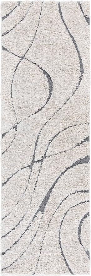 SAFAVIEH Florida Shag Collection Area Rug by Unknown