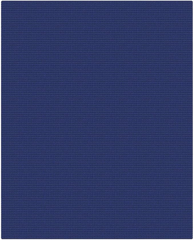 KOZYFLY Washable 4x5 Entry Woven Area Rug, Braided Throw Rugs - Image 9