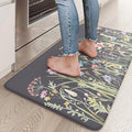 KIMODE Anti Fatigue Kitchen Mat by StayinComfortCookwithJoy
