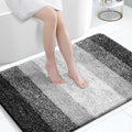 OLANLY Large Bathroom Rugs Mat 44x32, Extra Soft Absorbent Microfiber Bath Rugs by OLANLY