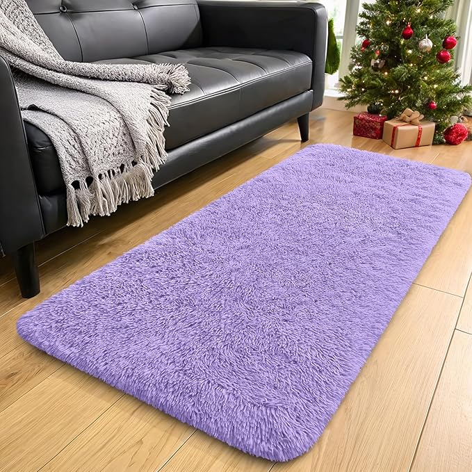 OLANLY 2x4 Machine Washable Runner Rugs by OLANLY