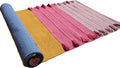 Jaipur art & Rugs Cotton Yoga Mat by JAIPURARTANDRUGS