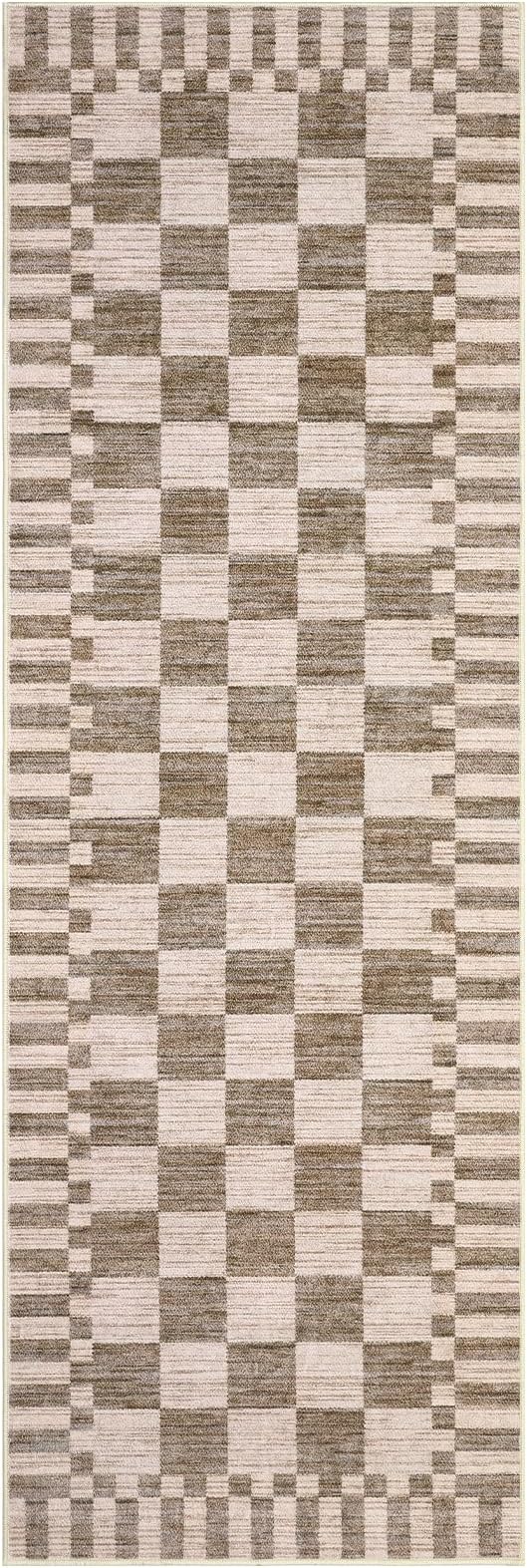 GarveeHome 2.5×10 Kitchen Runner Rug Non Slip, Washable Runner Rug - Image 4