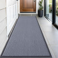 OLANLY Front Door Mat Indoor Outdoor Entrance, Waterproof Heavy Duty Doormat by OLANLY