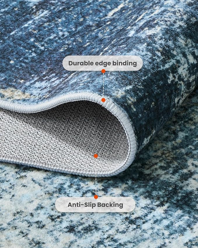 AMADA HOMEFURNISHING 5x7 Area Rugs - Image 4