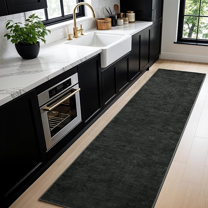LIANLAM Washable Rug 2.7x6 Runner Rugs - Image 4