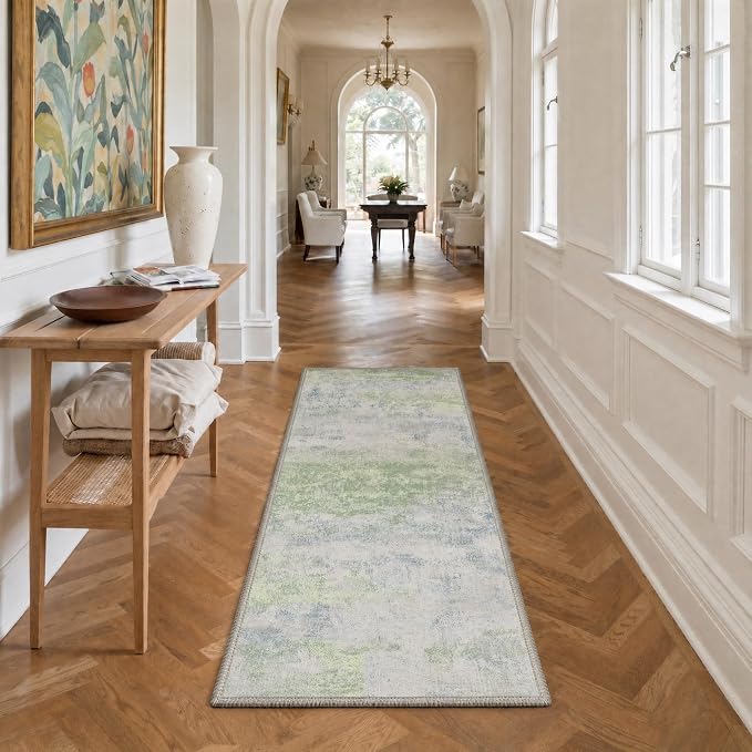 BEIMO Area Rugs 5x7 for Living Room Bedroom, Modern Abstract Machine Washable - Image 4