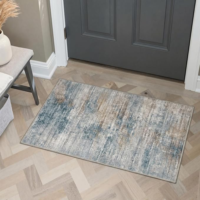 BEIMO Runner Rug for Hallway Kitchen, 2x5 Machine Washable Runners Rug for - Image 4