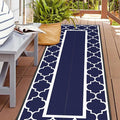 GENIMO 2.5' x 8' Outdoor Rug Waterproof by GENIMO