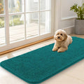 OLANLY Dog Door Mat for Muddy Paws 47x20, Absorbs Moisture and Dirt, Absorbent by OLANLY