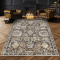 RUGSURE Washable Area Rugs by RUGSURE