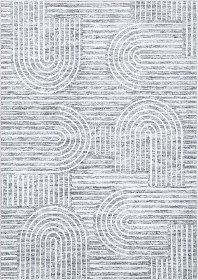 ROYHOME Washable Rug 8x10 Area Rugs - Image 4