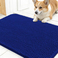 OLANLY Dog Door Mat for Muddy Paws 30x17, Absorbs Moisture and Dirt, Absorbent by OLANLY
