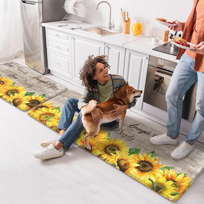 KIMODE Anti Fatigue Kitchen Mat - Image 9