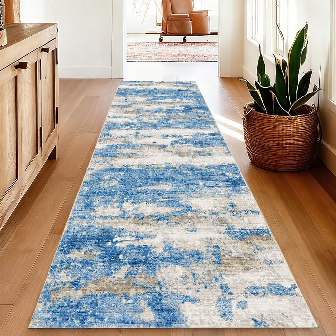 Kitchen Runner Rug 2.5x8 Runners by Unknown