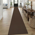 KOZYFLY Braided 2x18 Runners Rugs by KOZYFLY