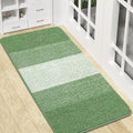 Kitinjoy Indoor Outdoor Door Mat, 47x20 Non-Slip Absorbent Dirt Trapper by Kitinjoy