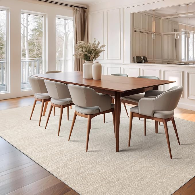 Valenrug Washable Rugs 8x10 - Image 9