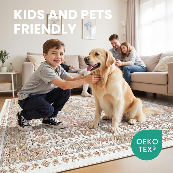 zesthome 5x8 Area Rugs - Image 7