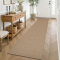 KOZYFLY Boho Runners for Hallways 2x8 ft Washable Kitchen Runner Non Slip by KOZYFLY