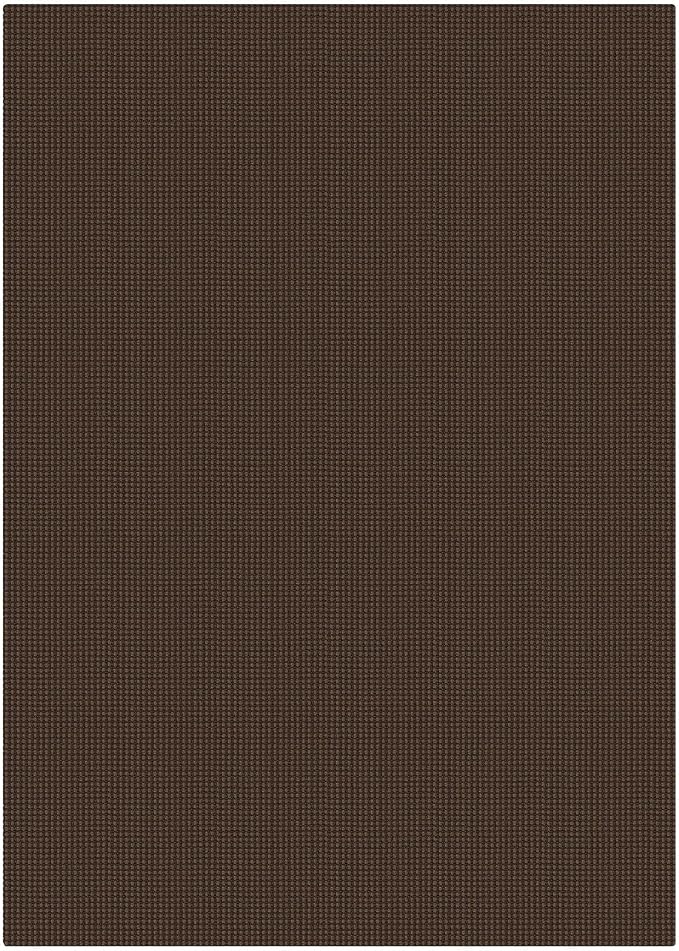 KOZYFLY Washable 5x7 Living Room Rug, Non Slip Woven Area Rugs, Braided Floor - Image 9