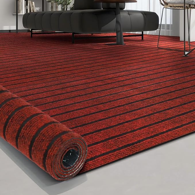 Peel and Stick Carpet Roll - Image 3