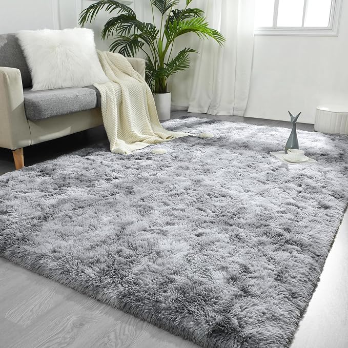 FlyDOIT 6x9 Feet Large Area Rugs by FlyDOIT
