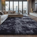 Shag Area Rugs for Bedroom Living Room, 4X6 Ultra Soft Fluffy Area Rugs for Dorm by Boshengya