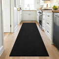 ISEAU 2x8 Runner Rug for Hallway, Soft Memory Foam Carpet by ISEAU