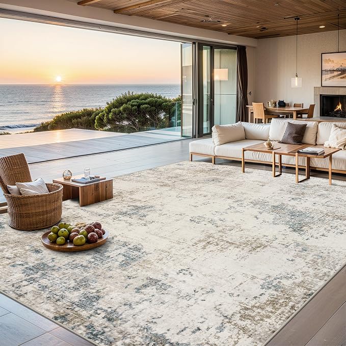 8x10 Area Rugs for Living Room - Image 2