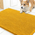 OLANLY Dog Door Mat for Muddy Paws 24x16, Absorbs Moisture and Dirt, Absorbent by OLANLY