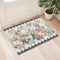 cotiled Area Rug for Living Room, Washable Non-Slip Large Area Rug, Indoor by COTILED
