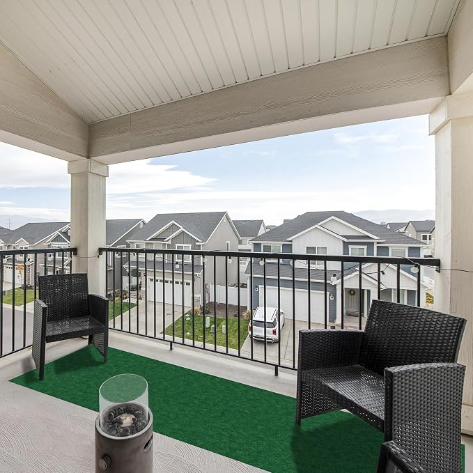 Ottomanson 2' x 40' Hallway Runner Extra Durable Non-Slip Rug Mat - Image 10