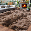 Area Rugs 9x12 for Living Room, Ultra Soft Fluffy Rugs for Bedroom, Non-Slip by Awaytail