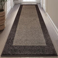 Machine Washable Kitchen Rug 32" x 72", Non Slip Indoor Door Rug, Absorbent by Unknown