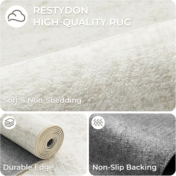 Kitchen Runner Rug Non Slip - Image 7
